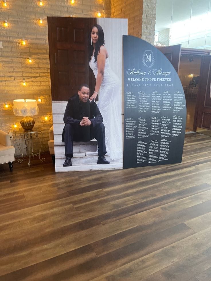 dance floor wrap wedding event print graphic by project sign near me sernardino, california, brampton, mississauga